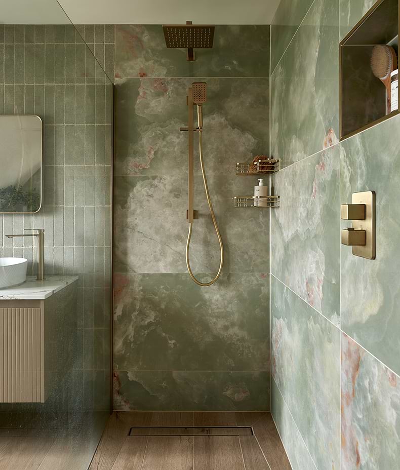 California Porcelain Jade
