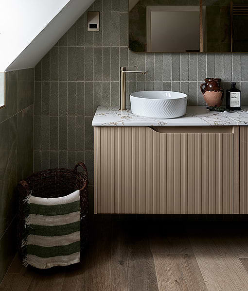 Reform Composite Stone Tumbled Mint
