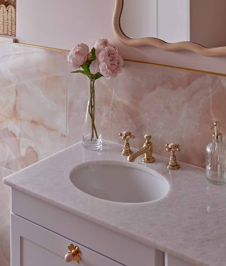 California Porcelain Rose