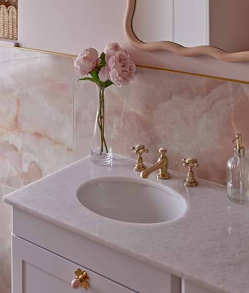 California Porcelain Rose