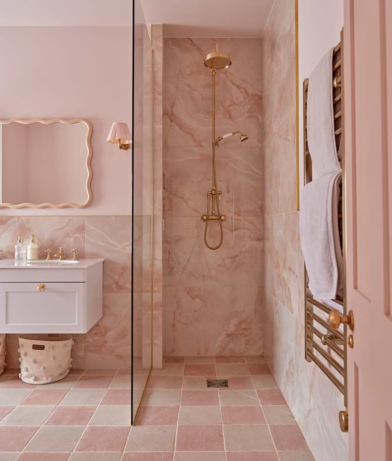 California Porcelain Rose