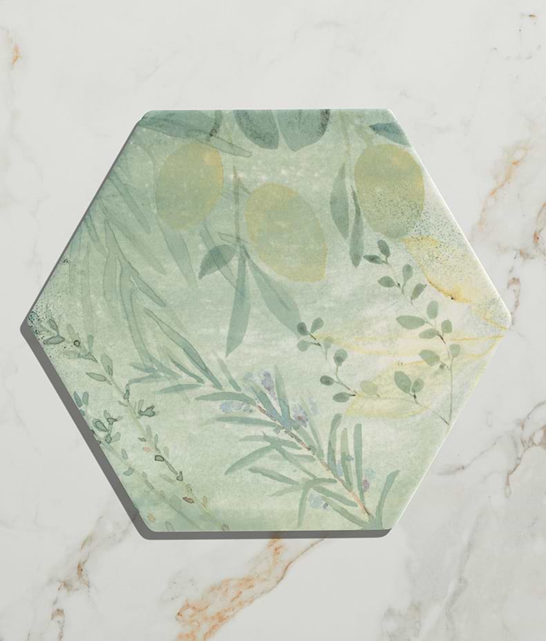 Capri Porcelain