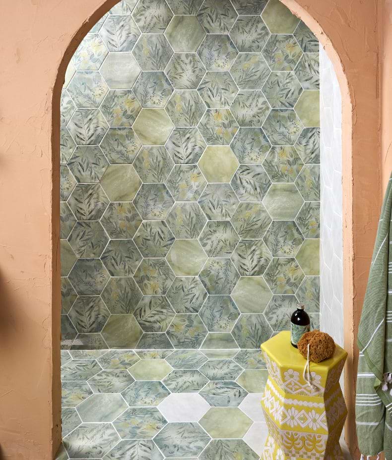 Capri Porcelain