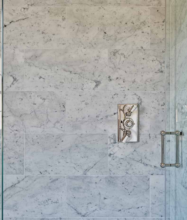 Carrara C Marble Slab