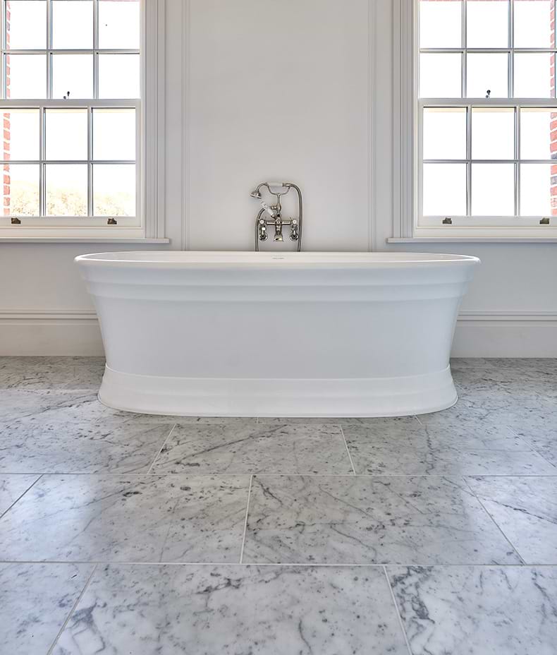 Carrara C Marble Slab