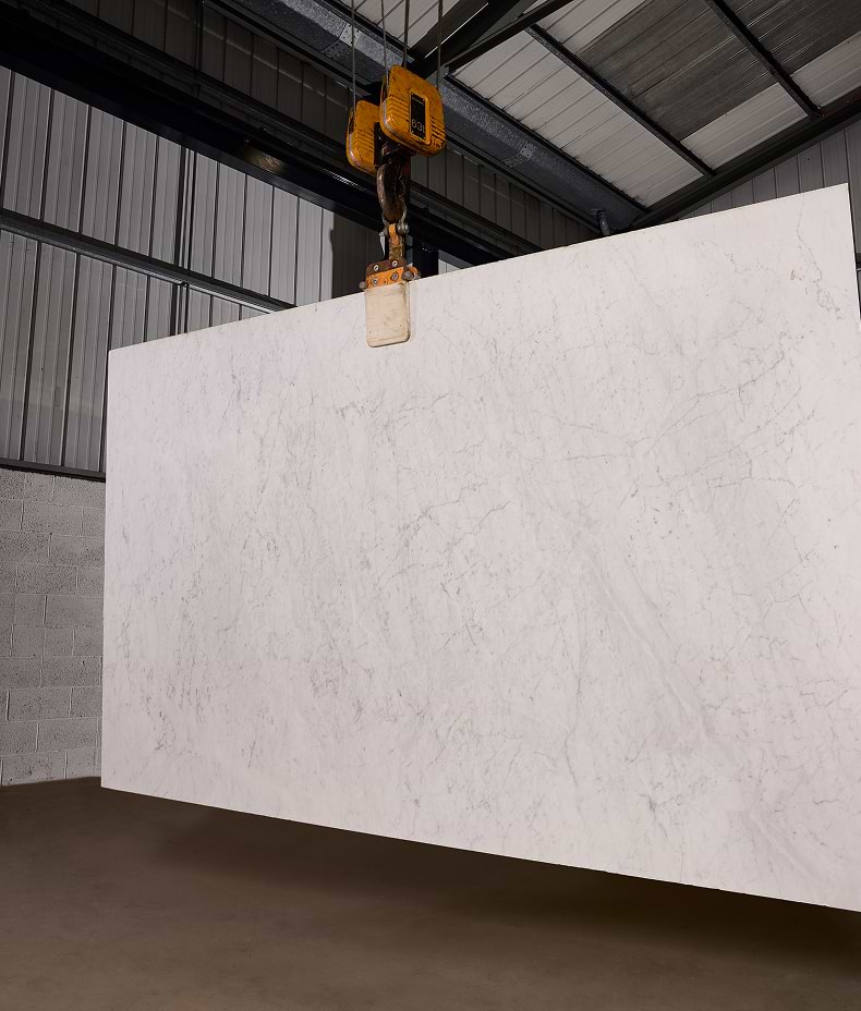 Carrara C Marble Slab