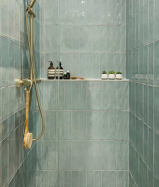Carter Ceramic Mint