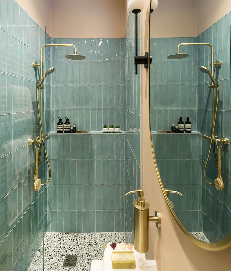 Carter Ceramic Mint