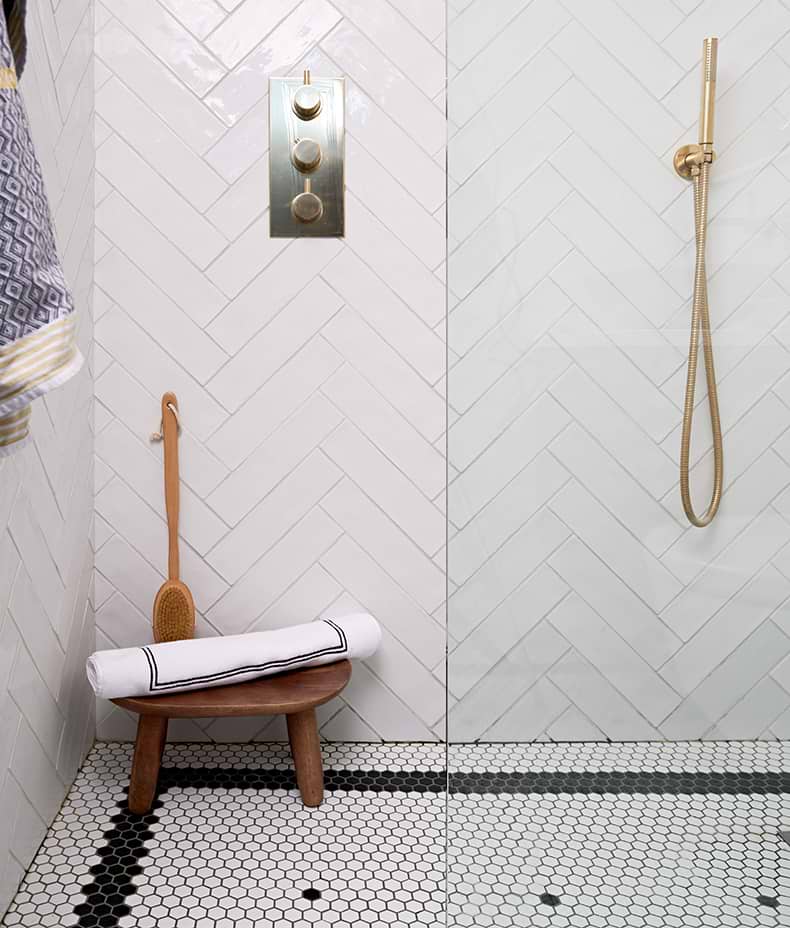 Carter Ceramic White