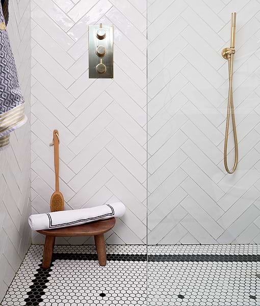 Carter Ceramic White