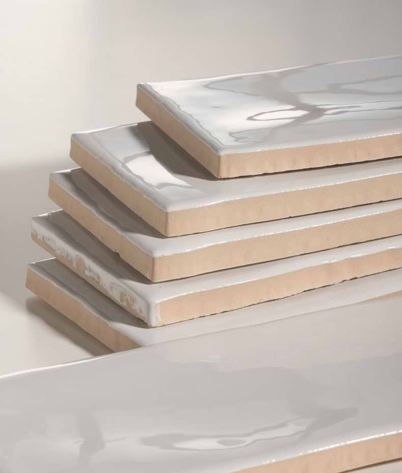 Carter Ceramic White