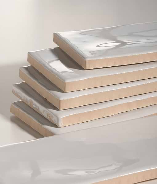 Carter Ceramic White