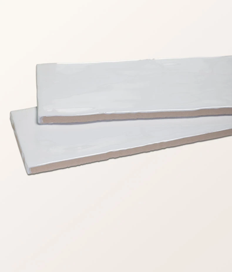 Carter Ceramic White