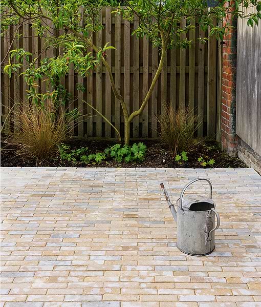 Castilan Limestone Klinkers Tumbled