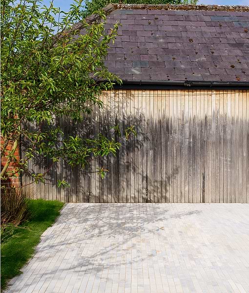 Castilan Limestone Klinkers Tumbled