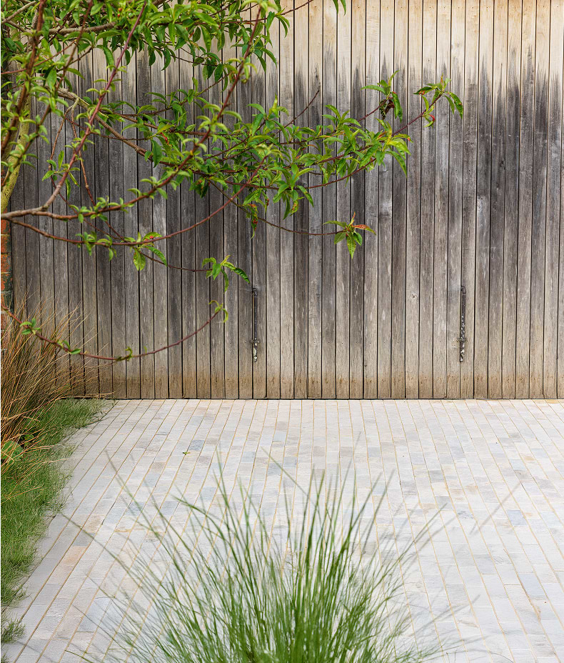 Castilan Limestone Klinkers Tumbled