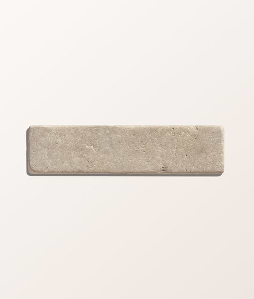 Castilan Limestone Klinkers Tumbled