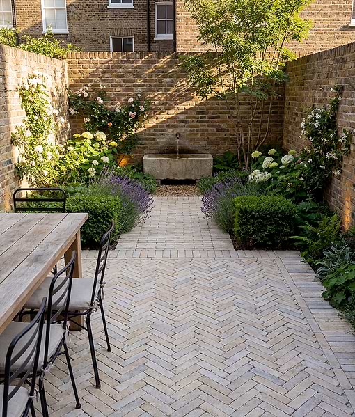 Castilan Limestone Klinkers Tumbled