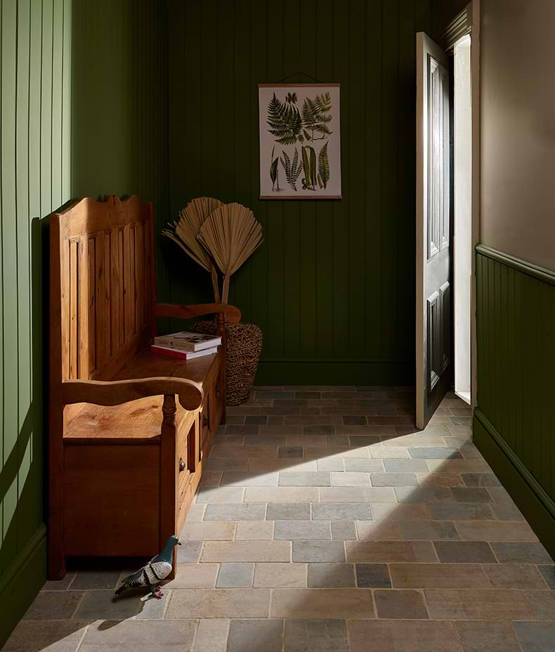 Castilan Limestone Cobbles Tumbled 