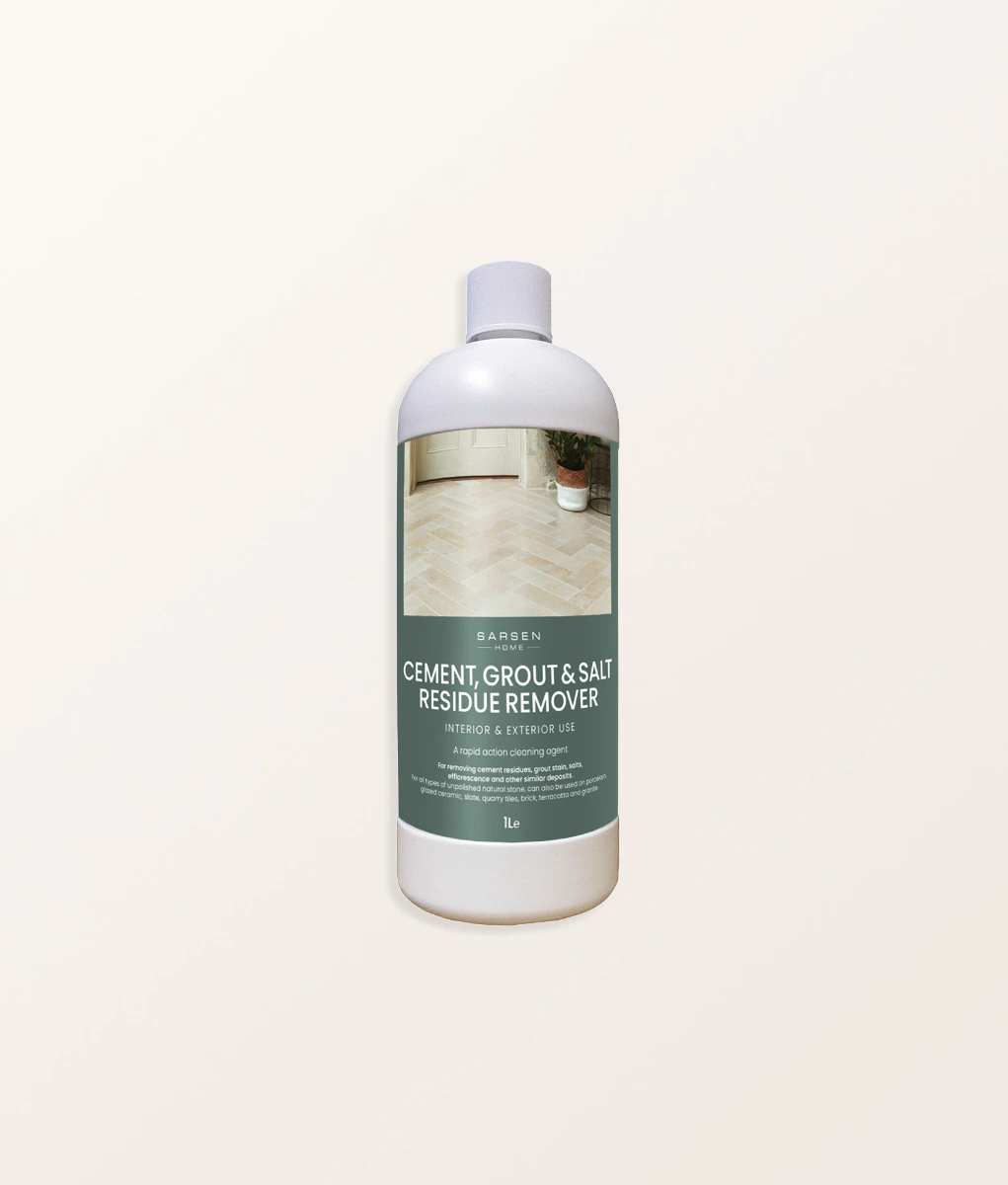 Sarsen Home Cement, Grout & Salt Residue Remover