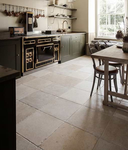Chateau Limestone Tumbled