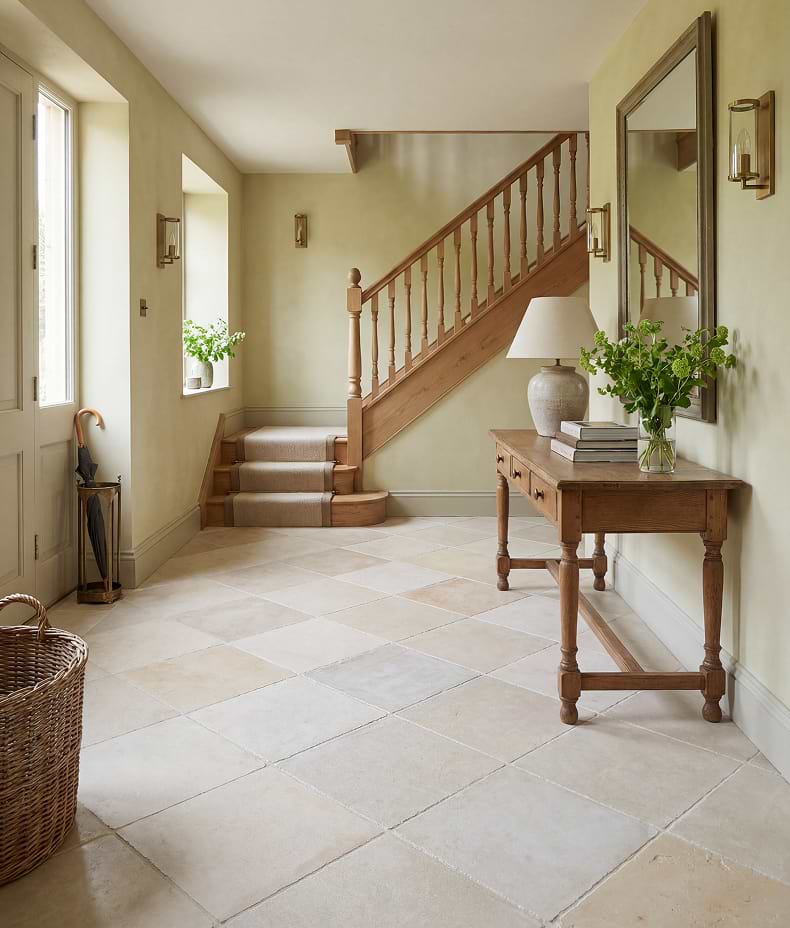 Chateau Limestone Tumbled