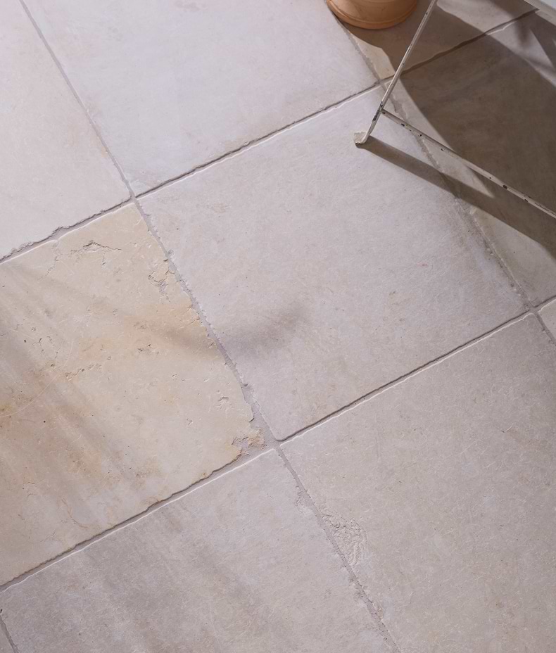 Chateau Limestone Tumbled