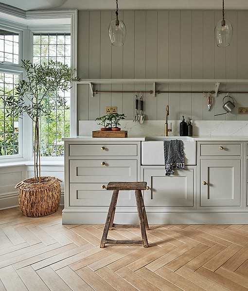 Chatham Porcelain Oak