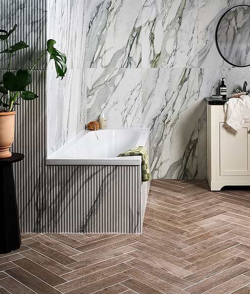 Chatham Porcelain Walnut