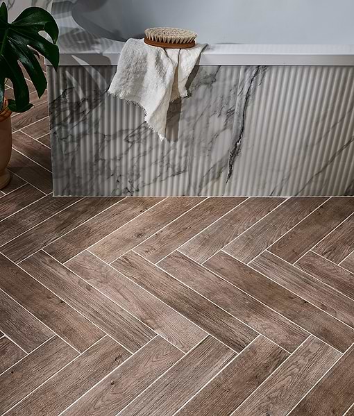 Chatham Porcelain Walnut