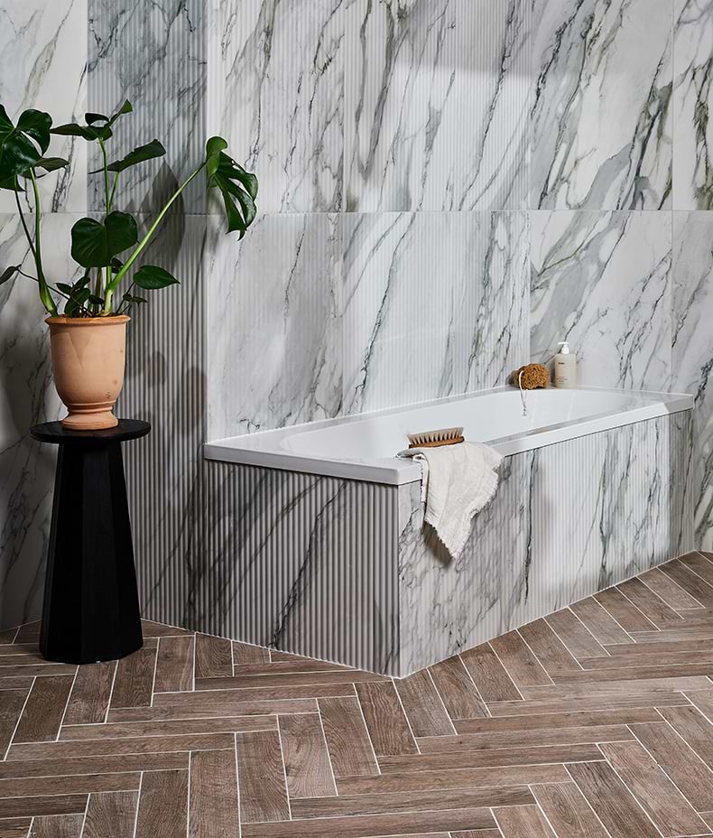 Chatham Porcelain Walnut