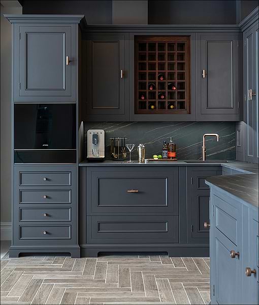 Chatham Porcelain Walnut