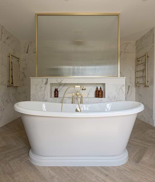 Chatham Porcelain Walnut