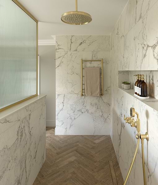 Chatham Porcelain Walnut