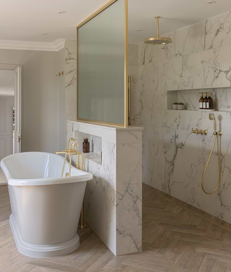 Chatham Porcelain Walnut