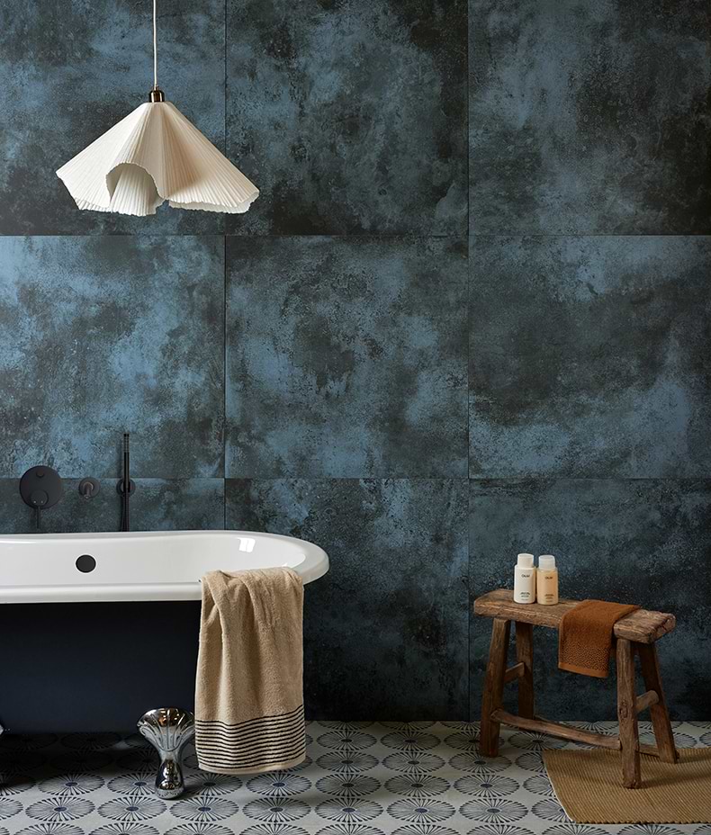 Chemistry Porcelain Denim 