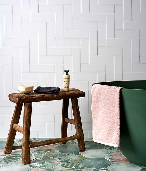 Chic Ceramic White