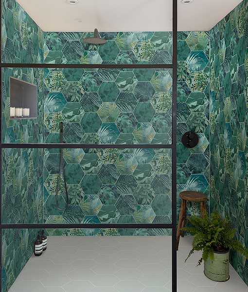 Jungle Porcelain By Clarissa Hulse