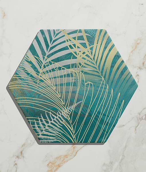 Jungle Porcelain By Clarissa Hulse