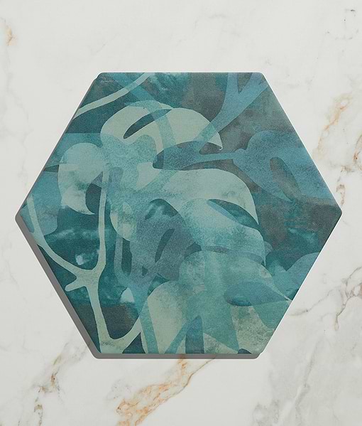 Jungle Porcelain By Clarissa Hulse