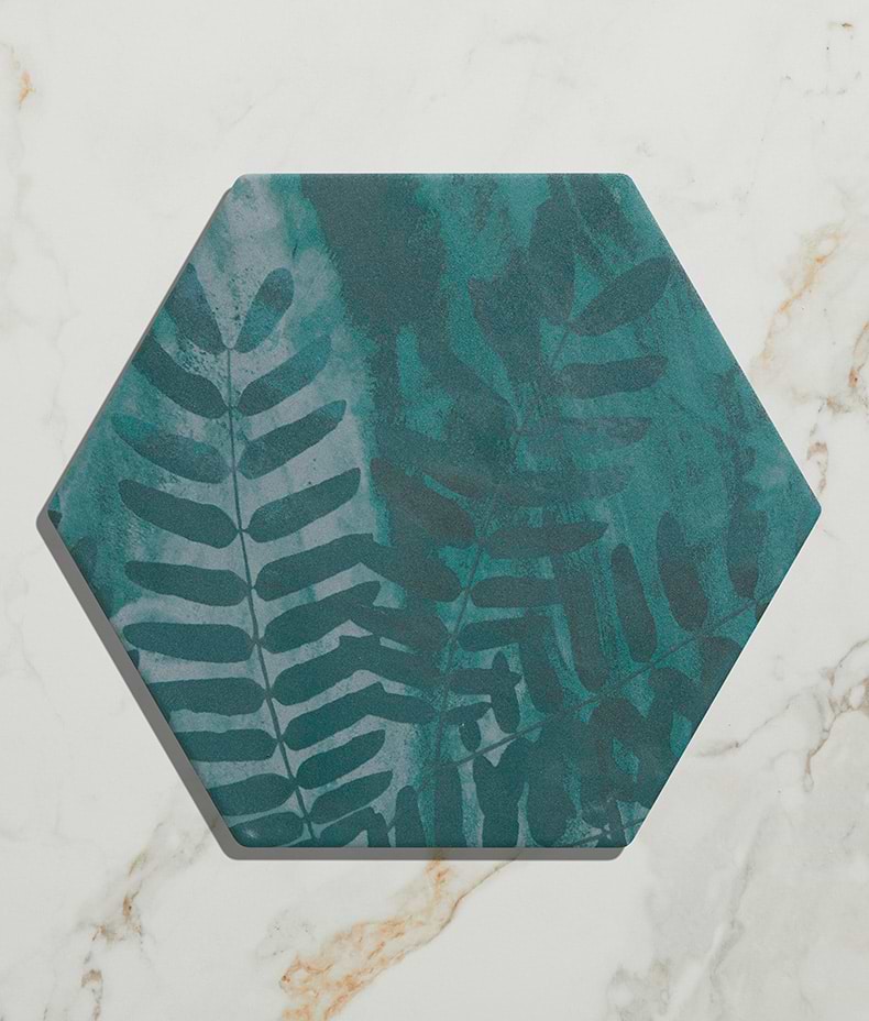 Jungle Porcelain By Clarissa Hulse
