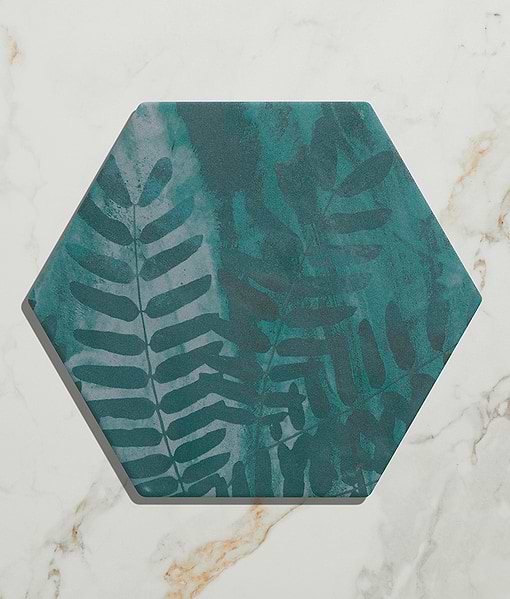 Jungle Porcelain By Clarissa Hulse