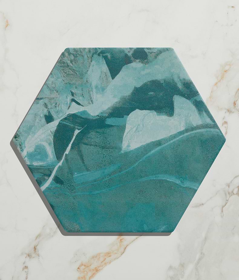 Jungle Porcelain By Clarissa Hulse