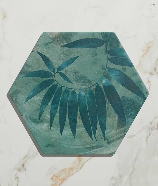 Jungle Porcelain By Clarissa Hulse