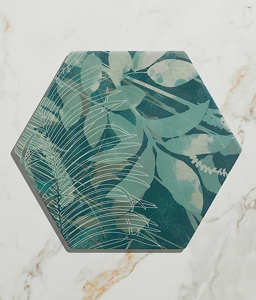 Jungle Porcelain By Clarissa Hulse