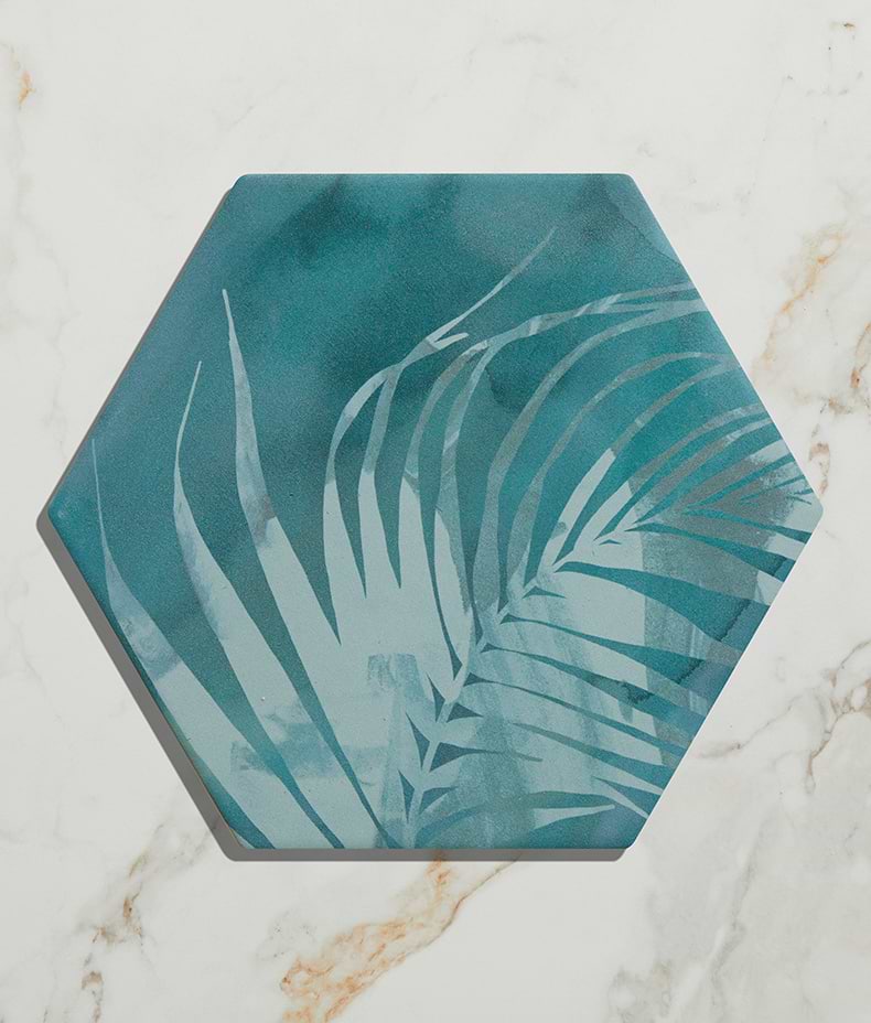 Jungle Porcelain By Clarissa Hulse
