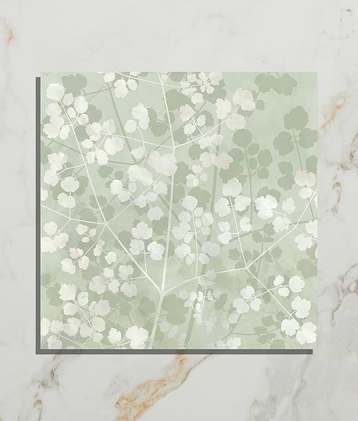 Wild Botanicals Porcelain Green By Clarissa Hulse