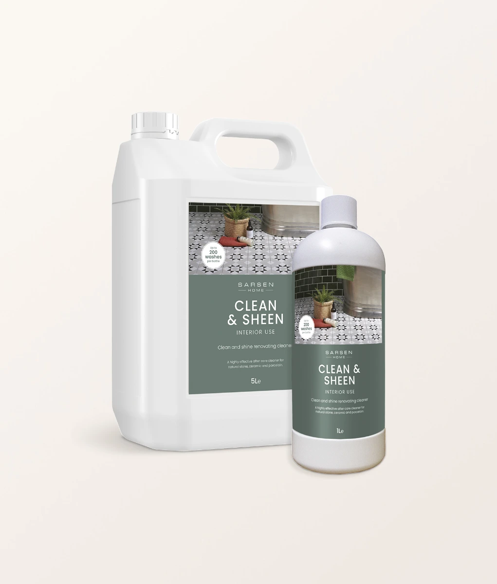Sarsen Home Clean & Sheen