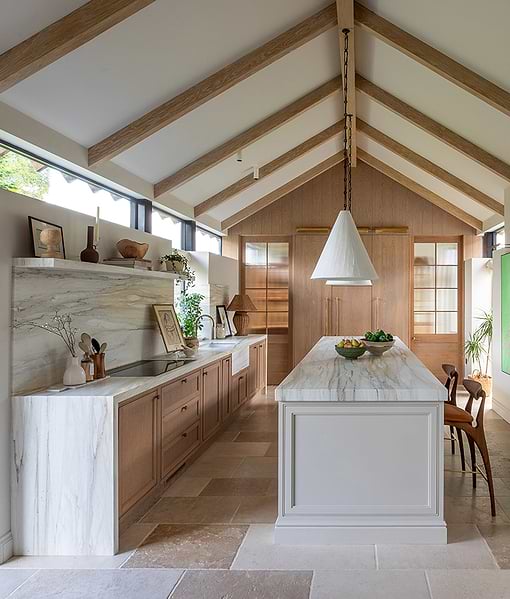 Cote Bourgogne Limestone Seasoned Finish