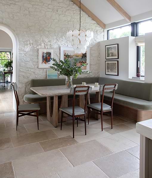 Cote Bourgogne Limestone Seasoned Finish